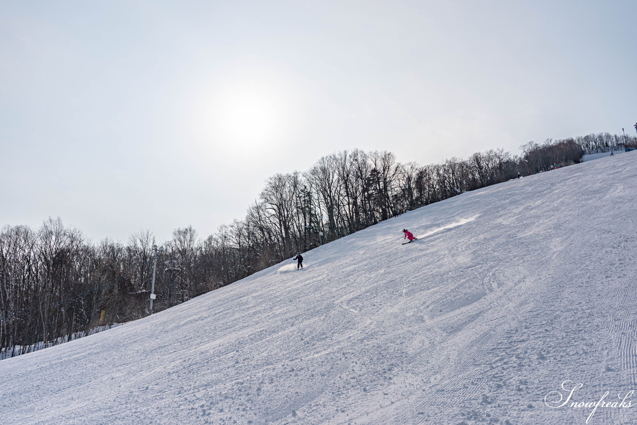 Fu's snow area　住宅街へ滑り込むような感覚が楽しい『安・近・短』の三拍子が揃った札幌市南区のシティゲレンデ(^^)v